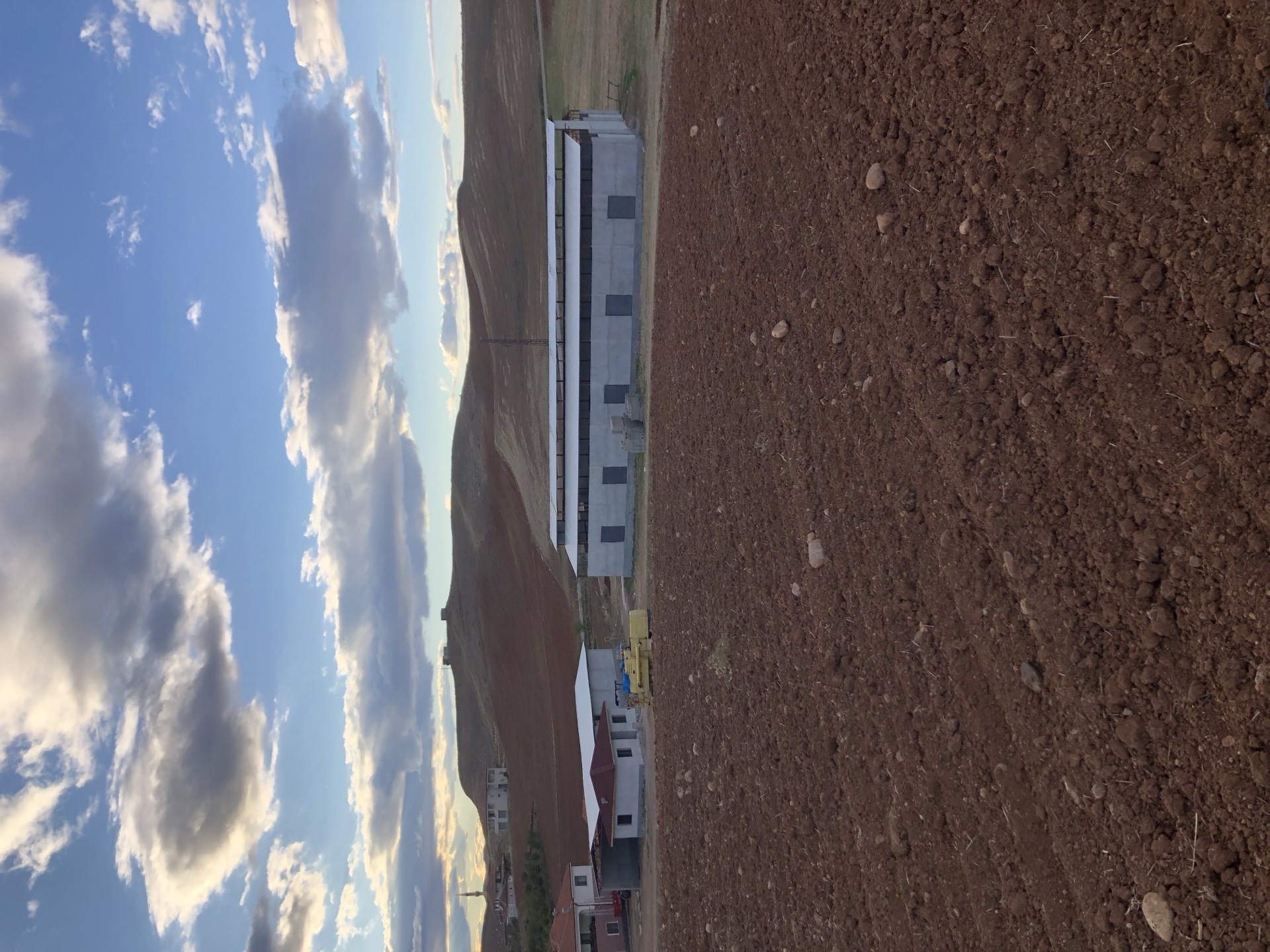 Kırıkkale Besi Tesisi